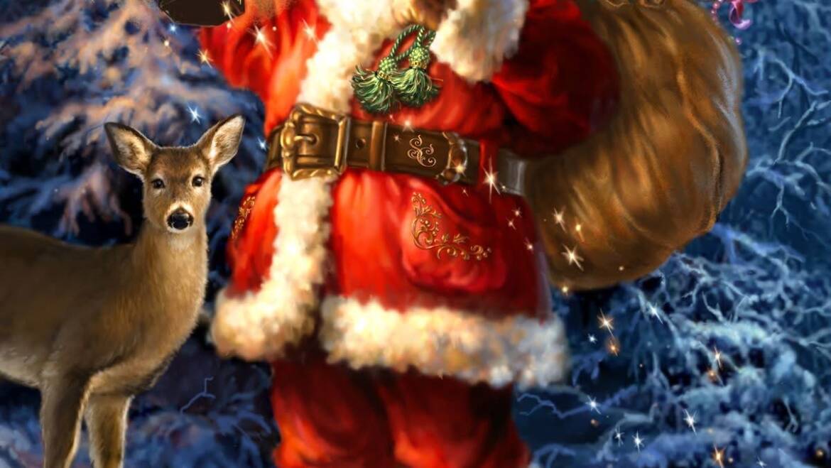 noel des aines ruraux de Nouans: chaleur, sourire et bonne table