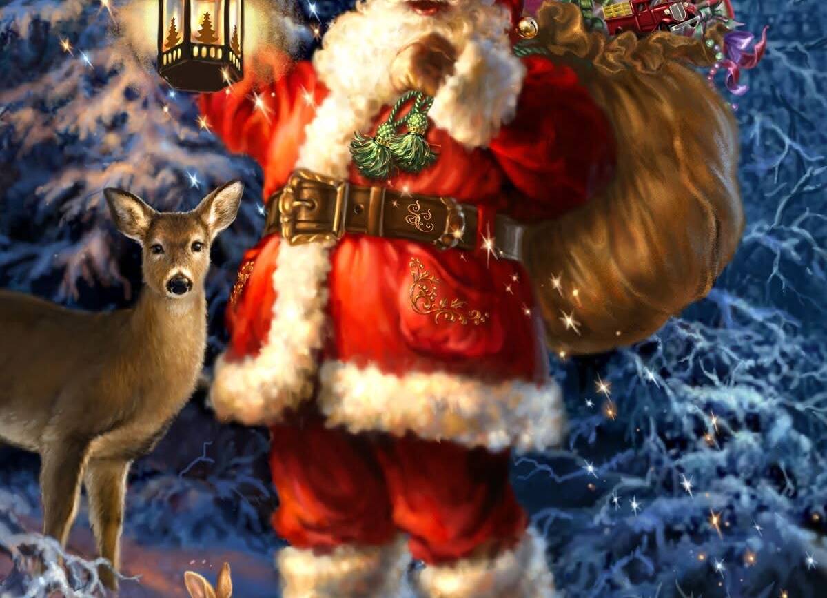 noel des aines ruraux de Nouans: chaleur, sourire et bonne table