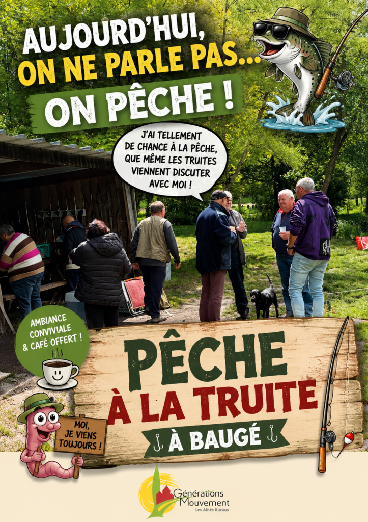 un festival de cannes... a Baugé