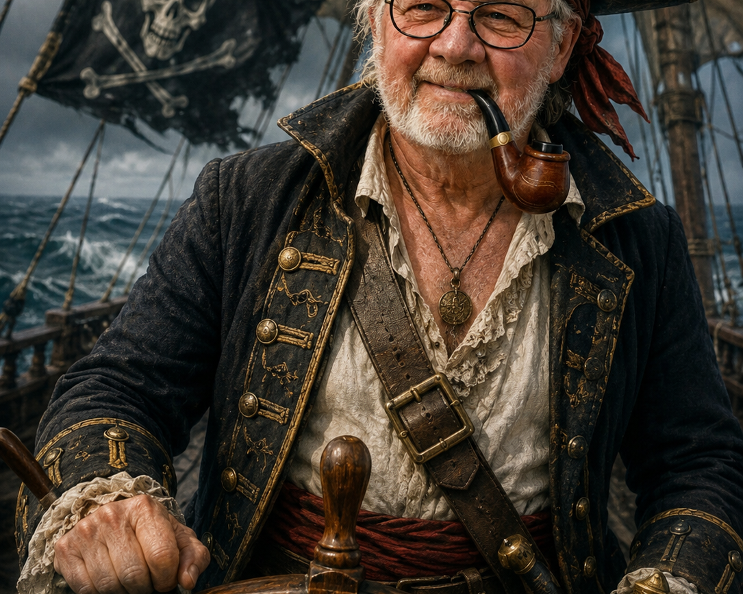 oh mon bateau oh oh oh …