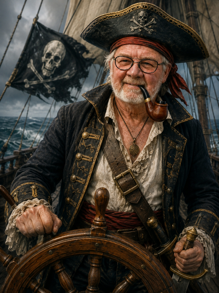 oh mon bateau oh oh oh ...