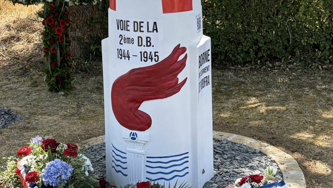 Nouans, le 8 aout 2026 : le jour où la mémoire s’est illuminée