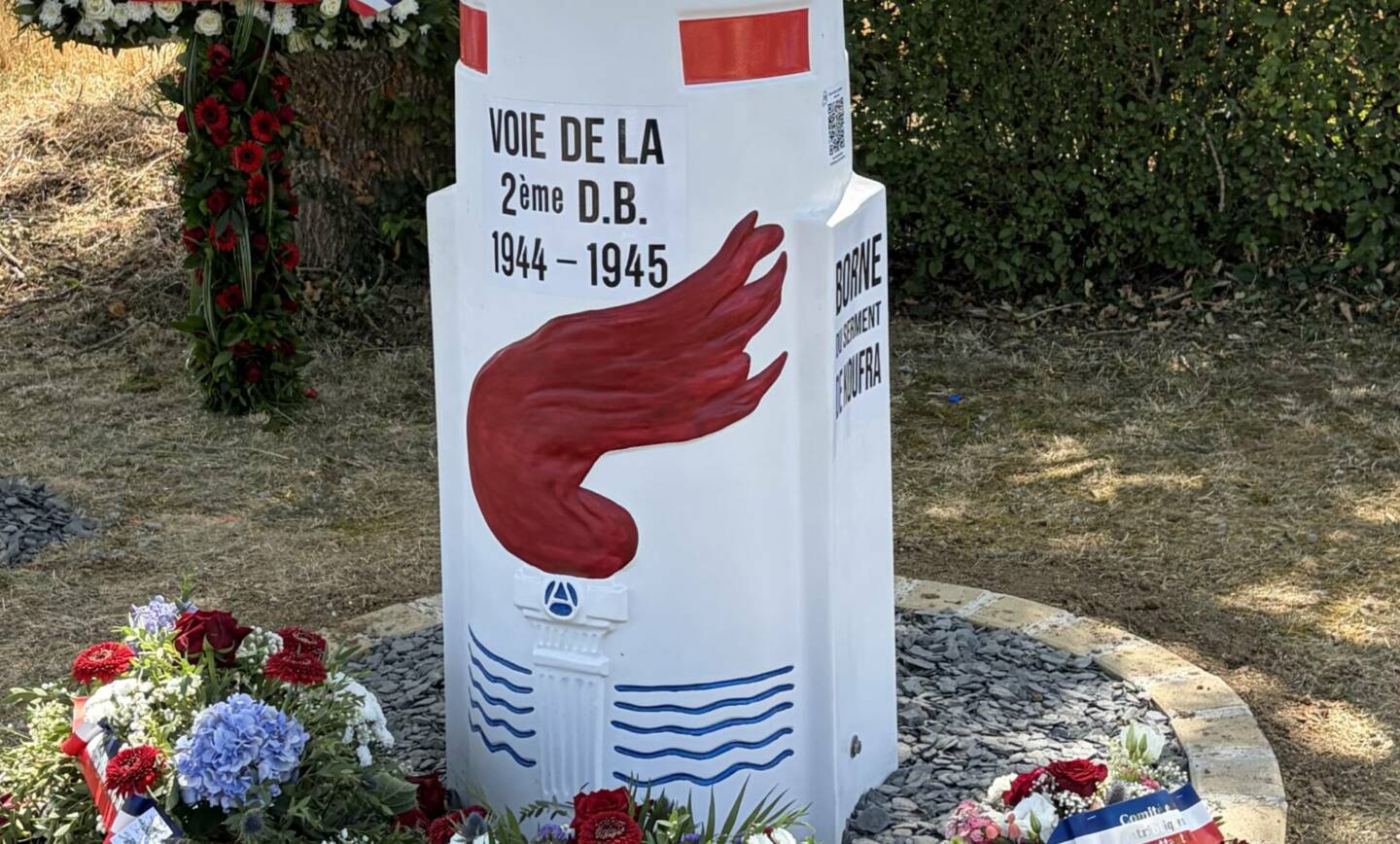 Nouans, le 8 aout 2026 : le jour où la mémoire s’est illuminée